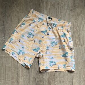 Surf and swim co Mens Hawaiian board shorts Medium